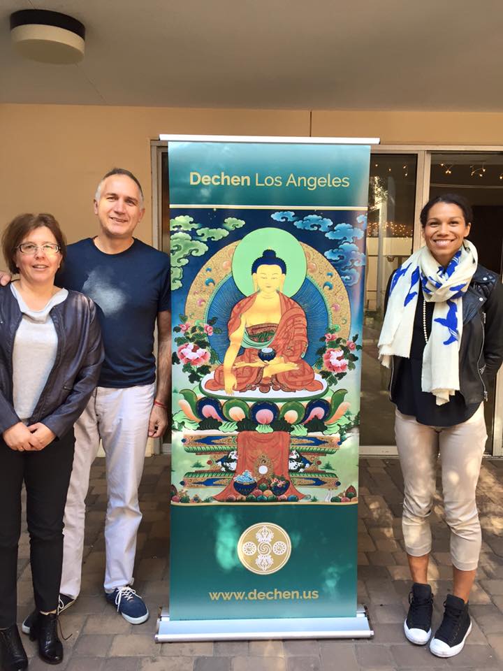 Buddhist Meditation Center United States