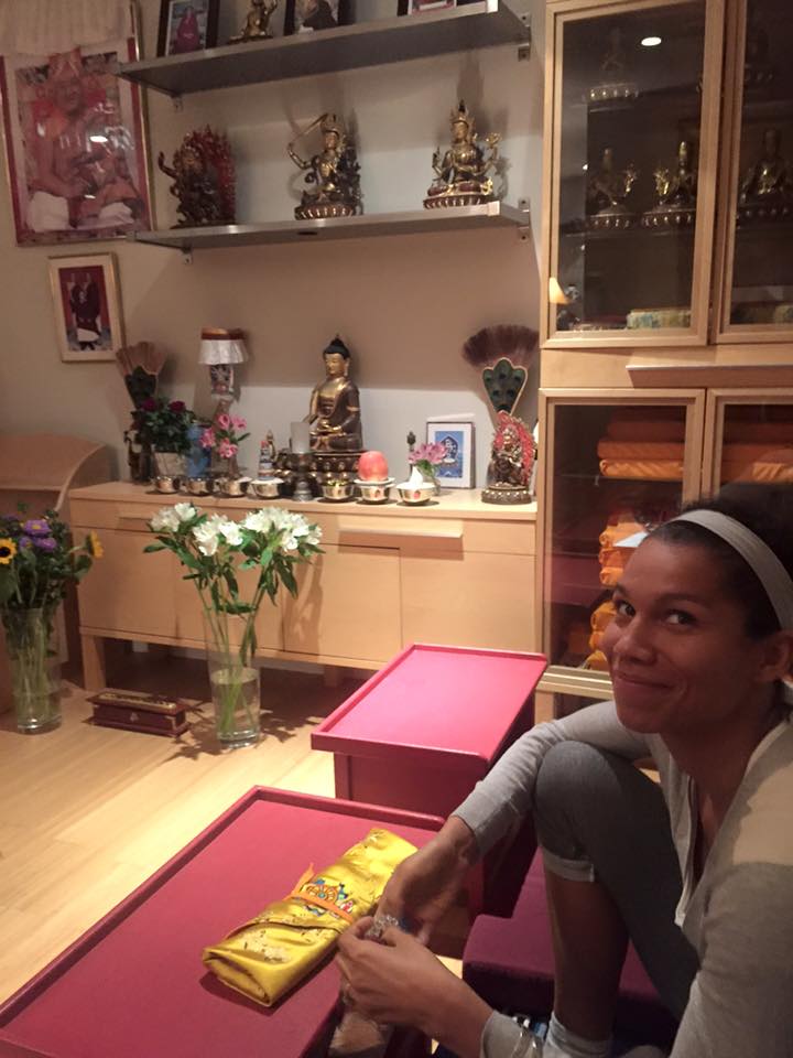 Buddhist Meditation Center 