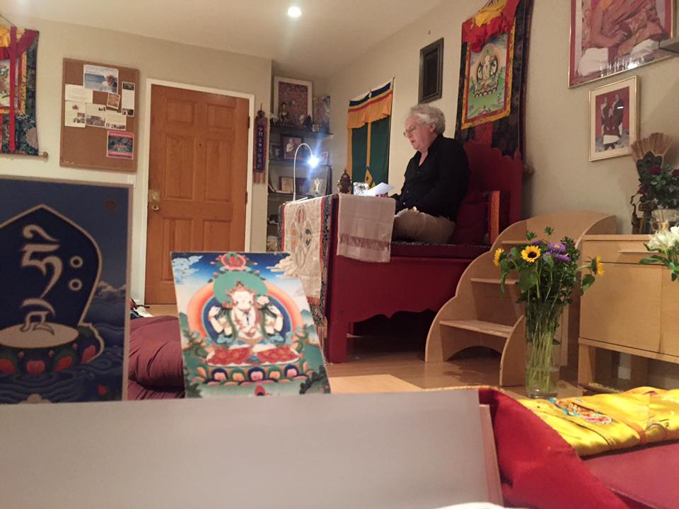 Buddhist Meditation Center United States