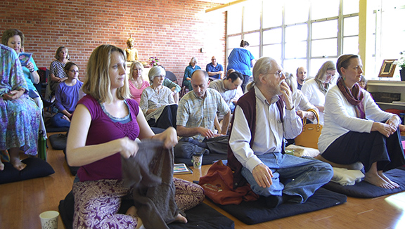 Buddhist Meditation Center Ecumenical Buddhist Society