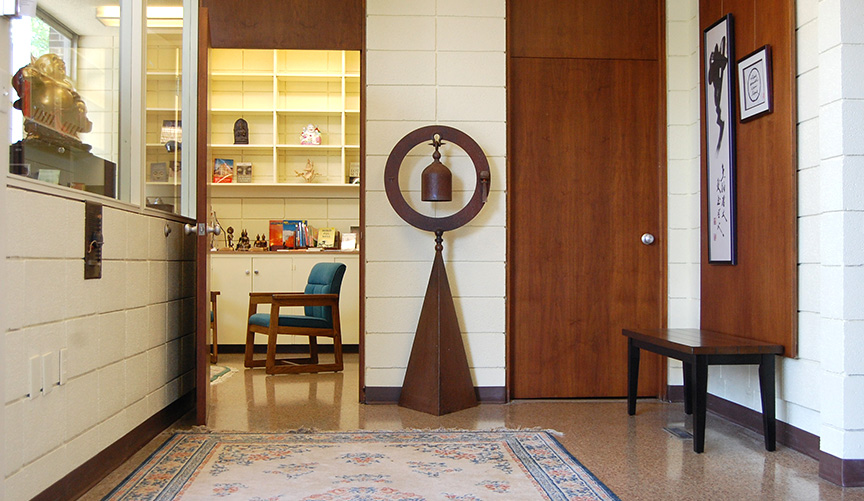 Buddhist Meditation Center Ecumenical Buddhist Society United States