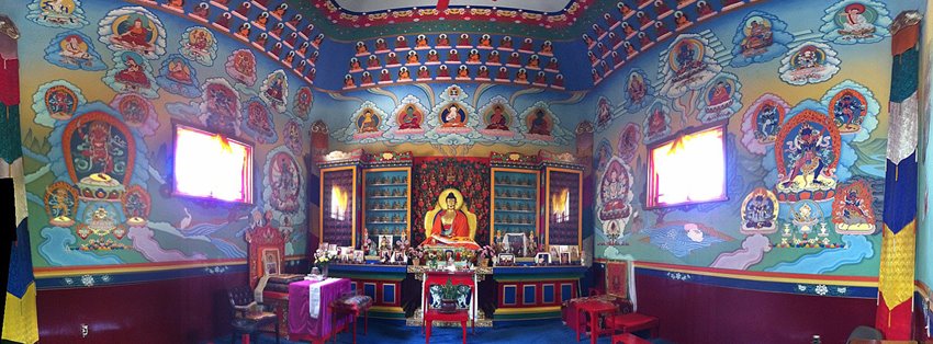 Buddhist Meditation Center Ksk United States