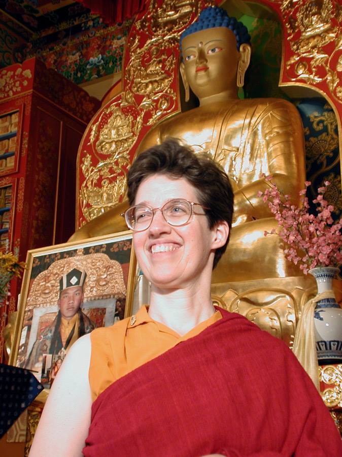 Buddhist Meditation Center Ksk United States