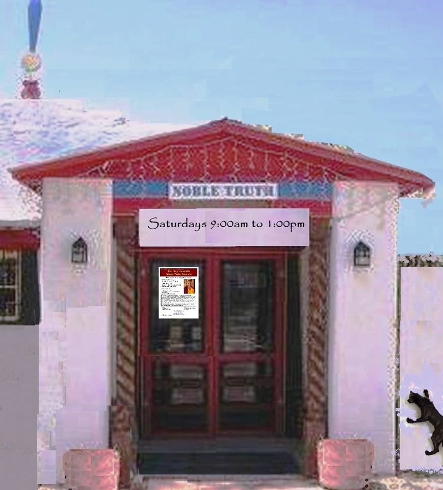 Buddhist Meditation Center Ksk Santa Fe