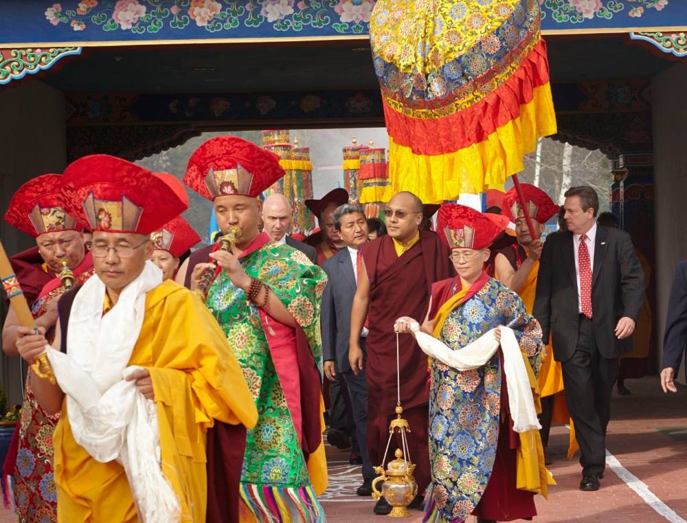 Buddhist Meditation Center Ksk United States
