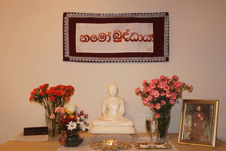 Mahamevnawa Buddhist Meditation Center Tomball