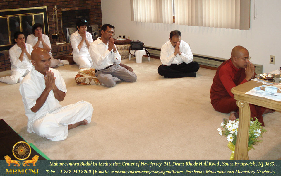 Buddhist Meditation Center Mahamevnawa 