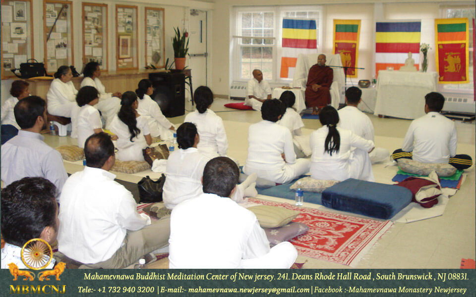 Buddhist Meditation Center Mahamevnawa 