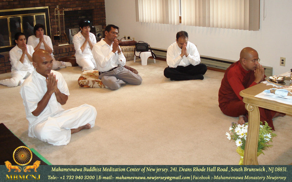 Buddhist Meditation Center Mahamevnawa Brunswick