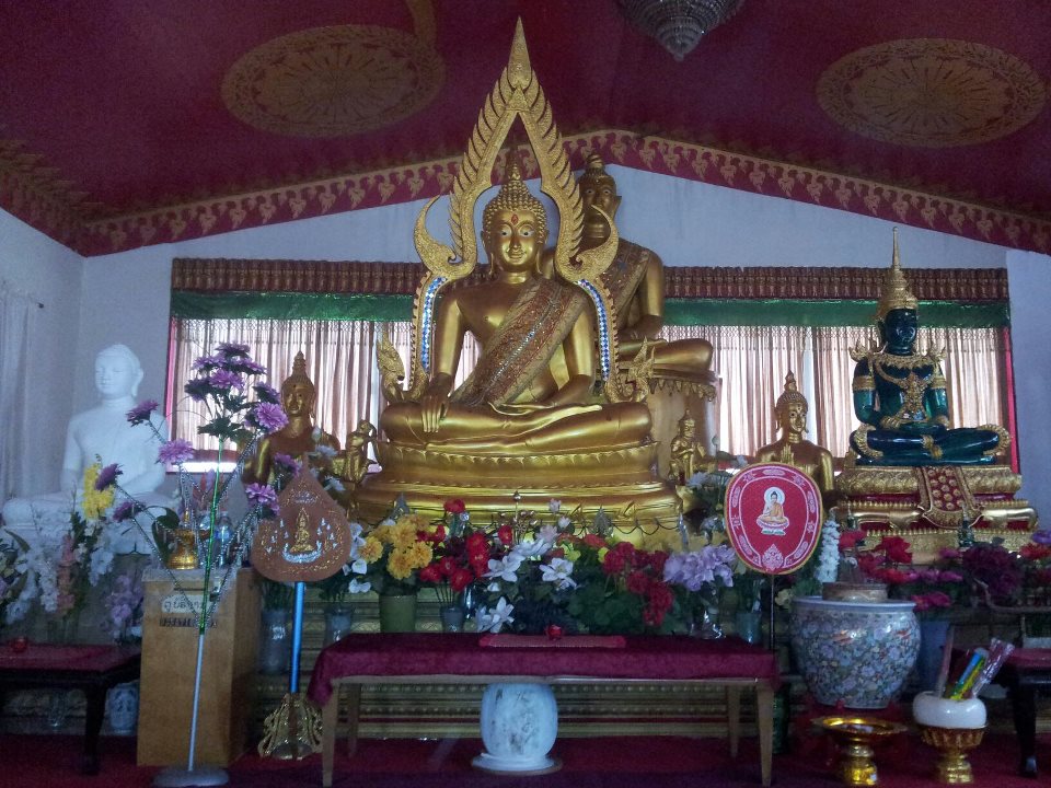 Maithri Vihara Buddhist Meditation Center Sun Valley