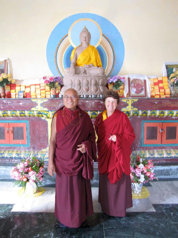 Buddhist Meditation Center Padmasambhava International United States