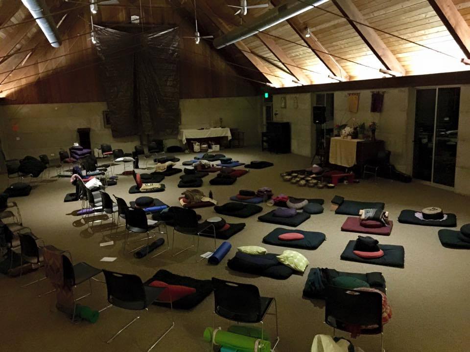 Buddhist Meditation Center United States