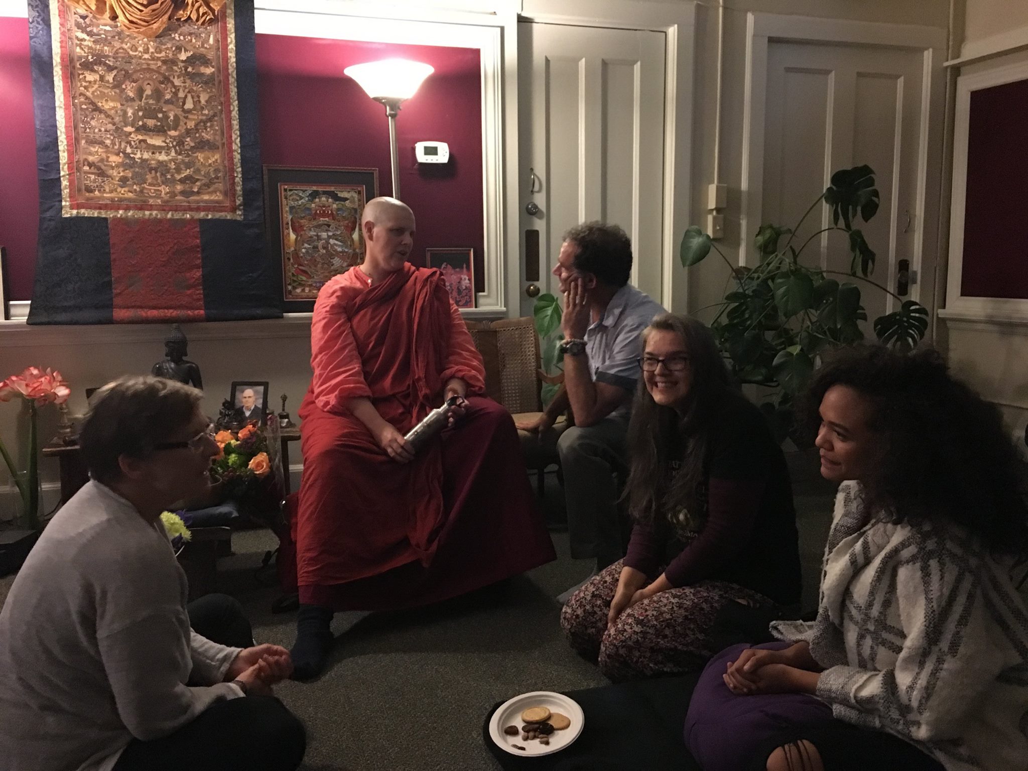 Buddhist Meditation Center United States