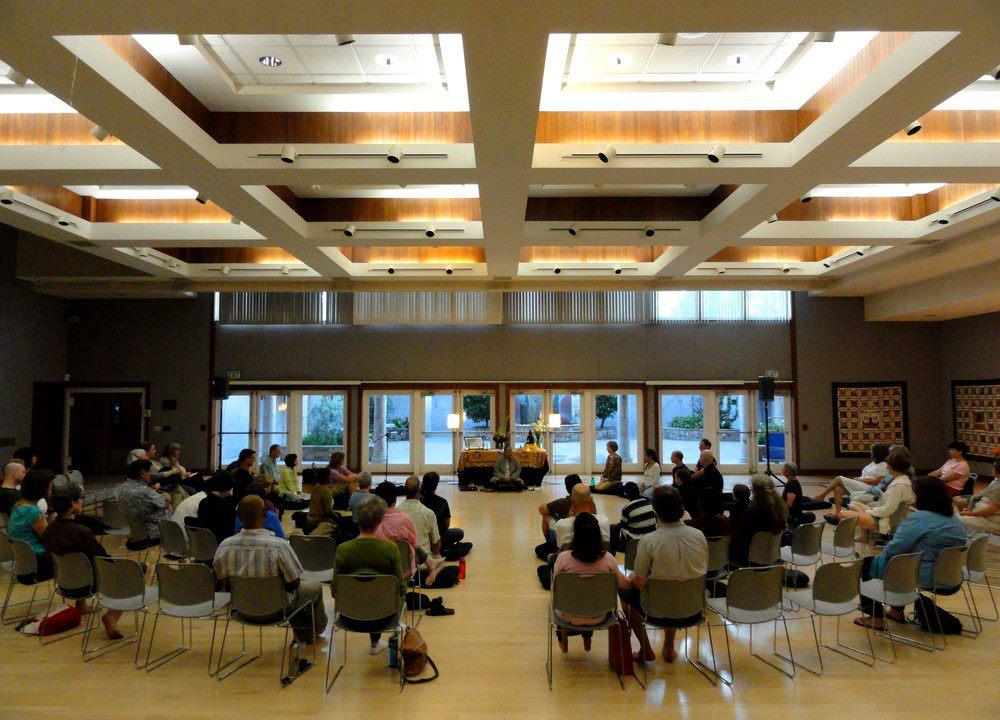 Buddhist Meditation Center 