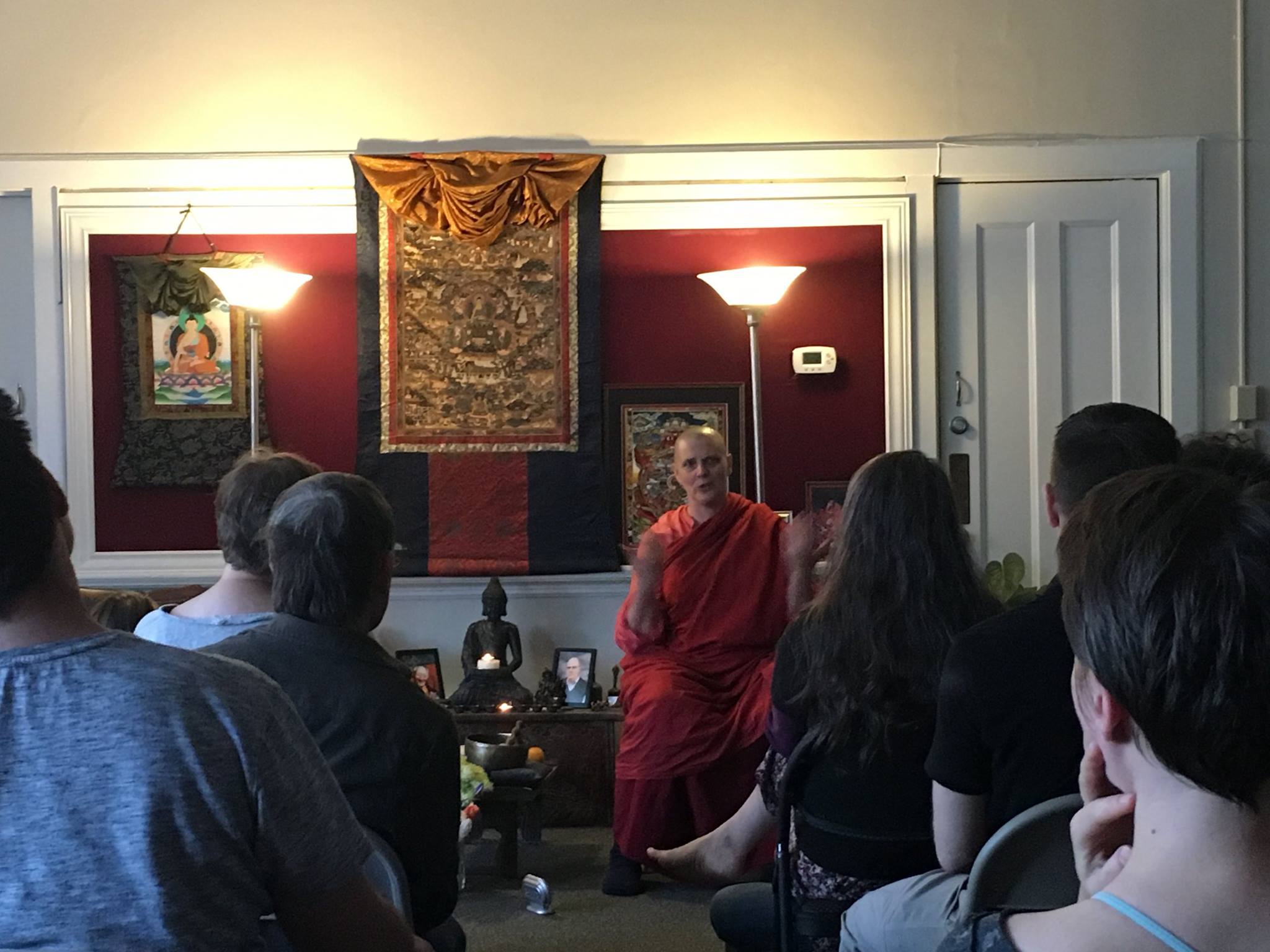 Buddhist Meditation Center 