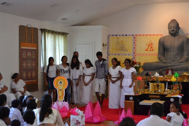 Buddhist Meditation Center 