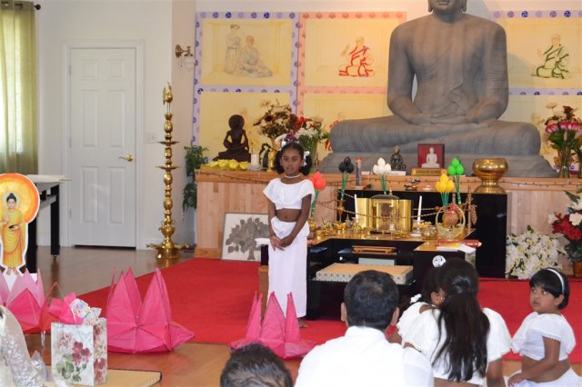 Buddhist Meditation Center United States