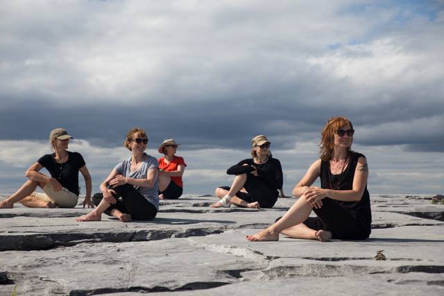 Burren Yoga Retreat Center 