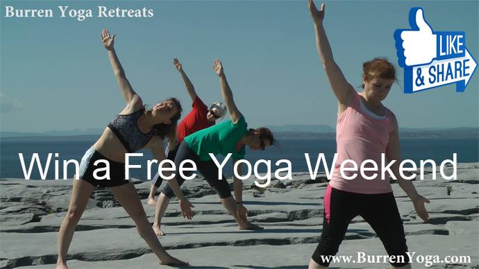 Burren Yoga Retreat Center