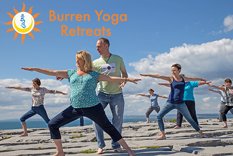 Burren Yoga Retreat Center 