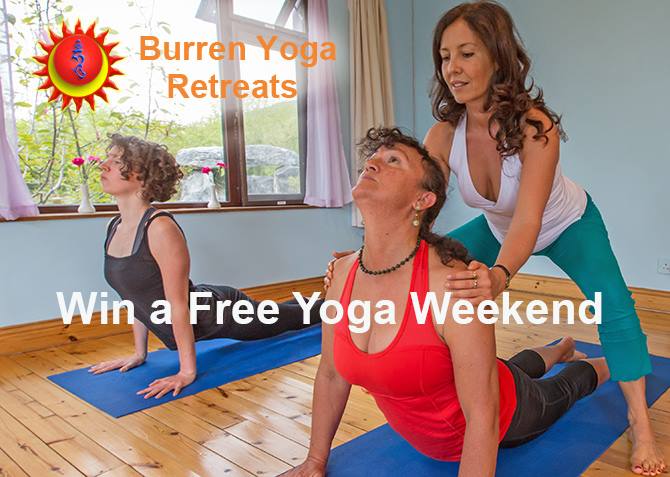 Burren Yoga Retreat Center Ireland