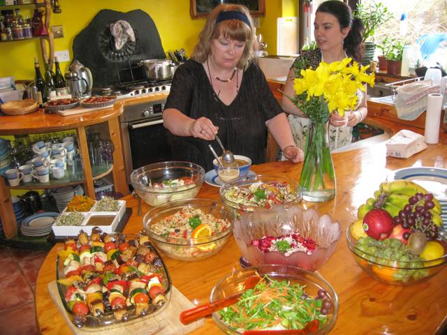 Burren Yoga Retreat Center Galway