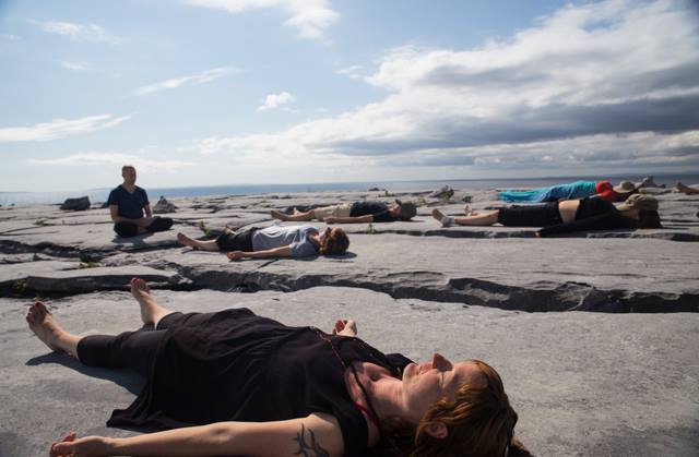 Burren Yoga Retreat Center