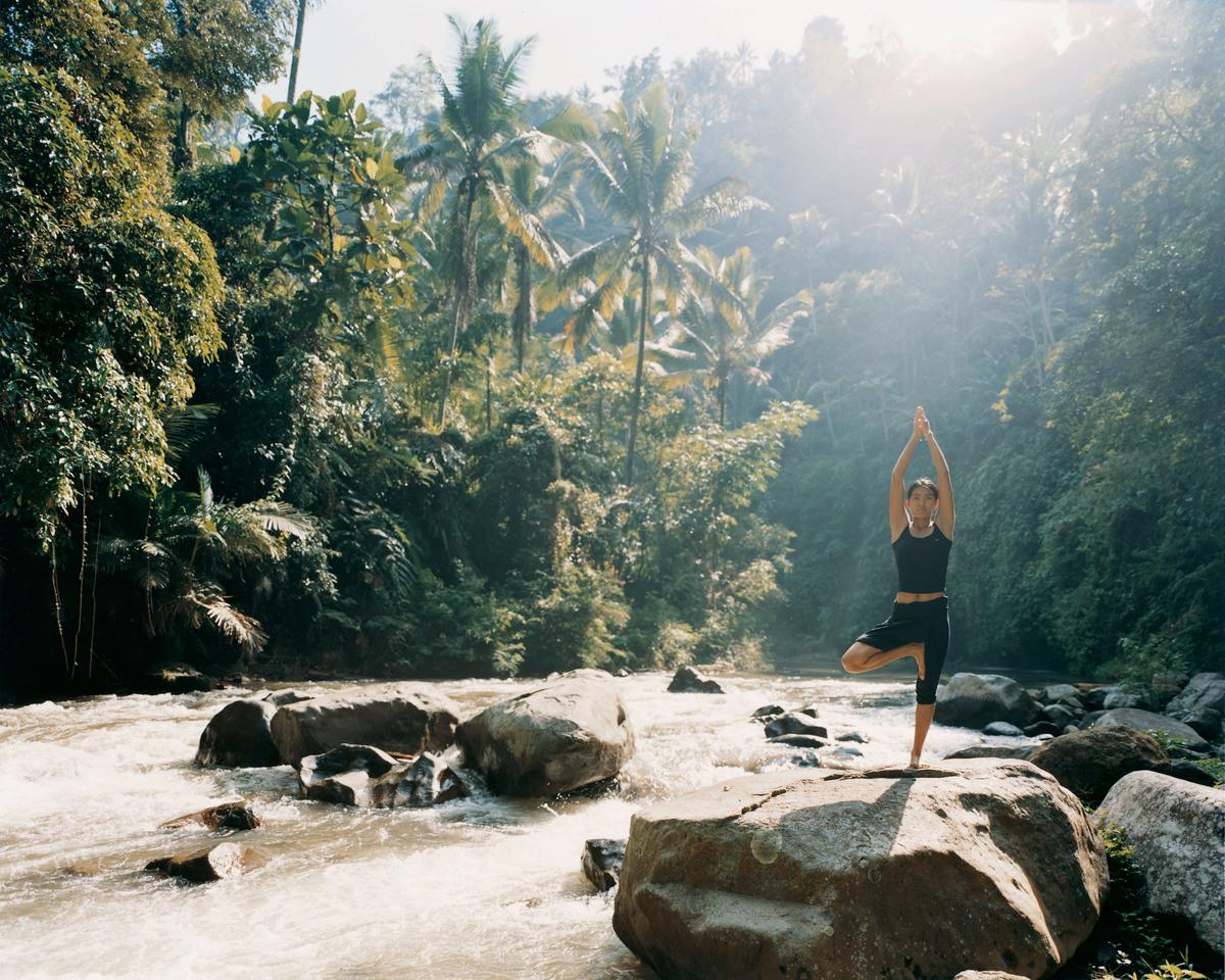 Como Shambhala Yoga Retreat 