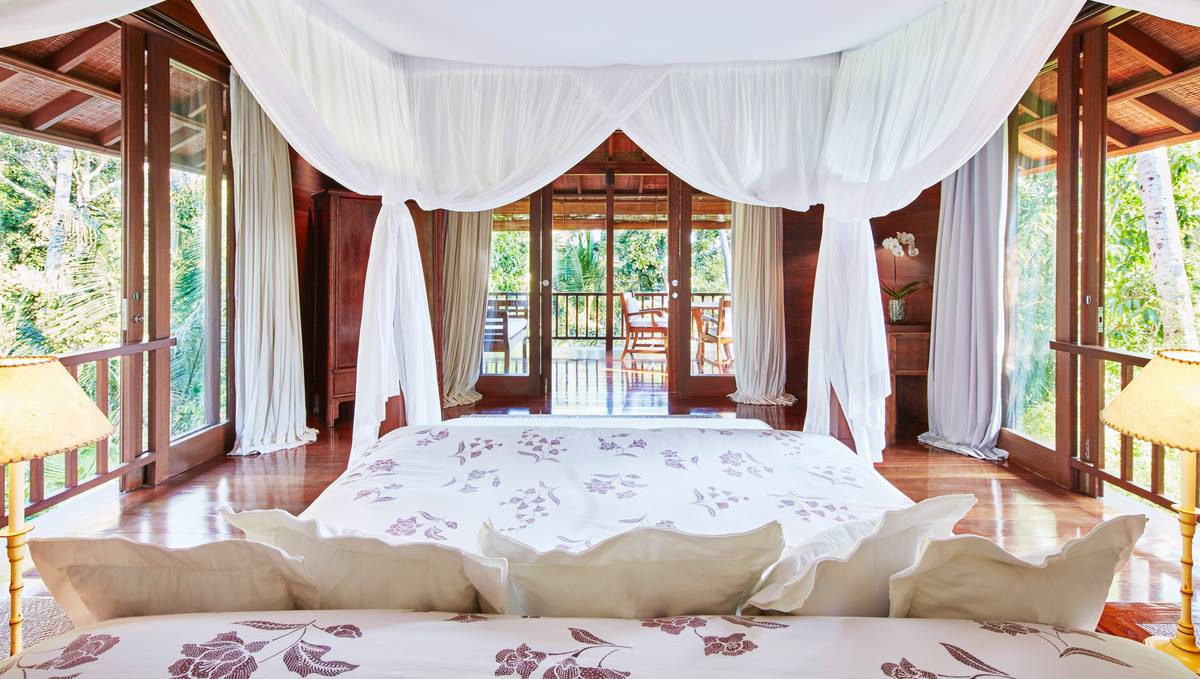 Como Shambhala Yoga Retreat Bali