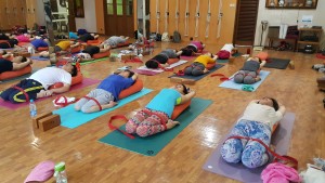 Carin Yoga House And Studio Serpong