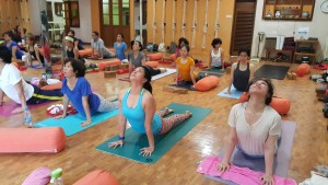 Carin Yoga House And Studio 