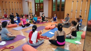 Carin Yoga House And Studio Indonesia