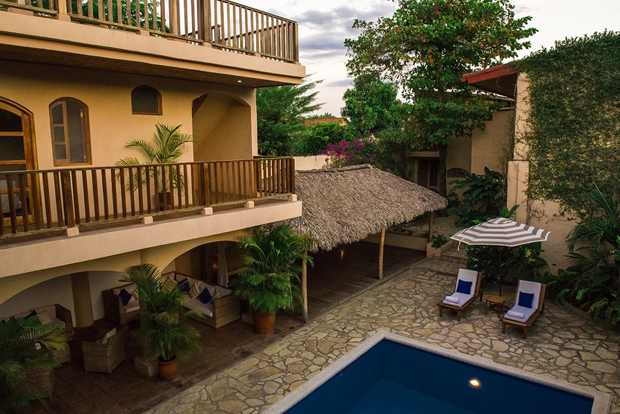Casa Lucia Boutique Hotel And Yoga Retreat