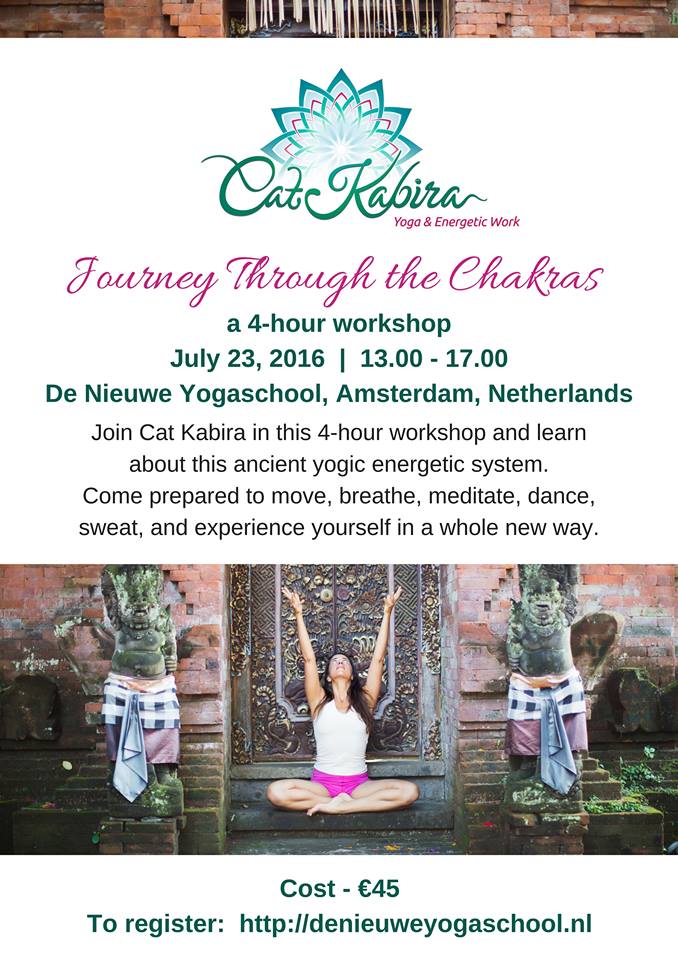 Cat Kabira Yoga Studio Bali