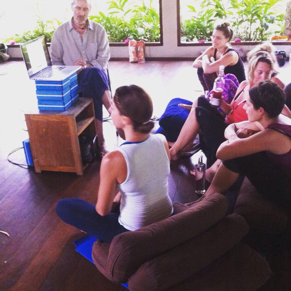 Cat Kabira Yoga Studio 