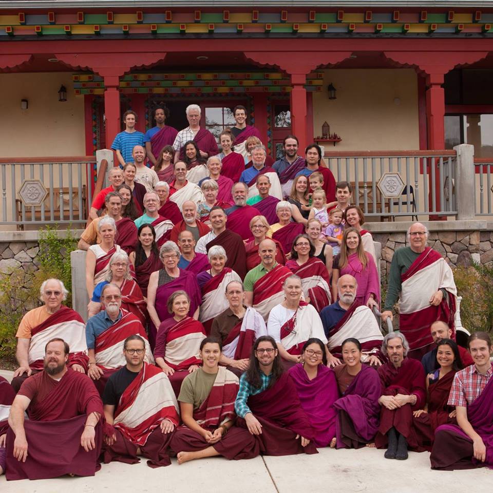 Chagdud Gonpa Rigdzin Ling Junction City United States