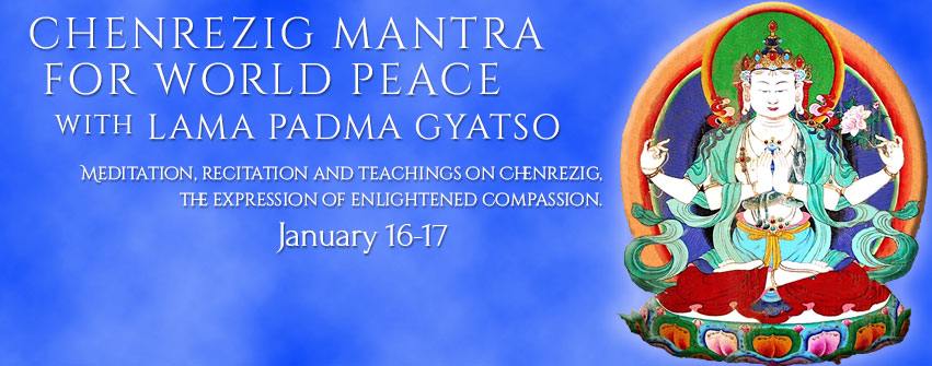 Chagdud Gonpa Rigdzin Ling Junction City United States