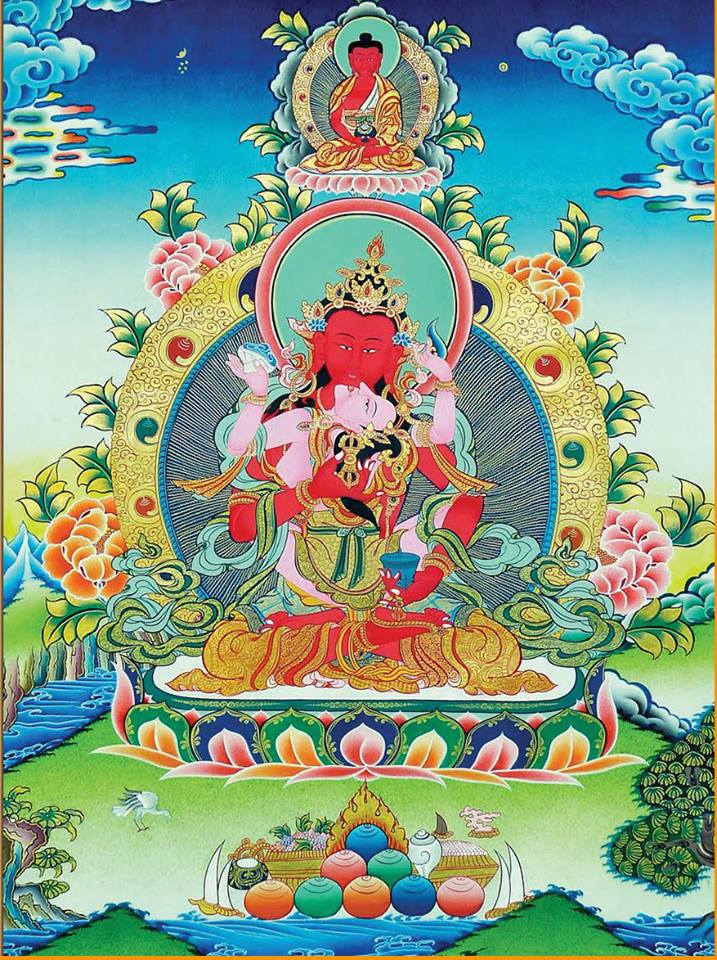 Chagdud Gonpa Rigdzin Ling Junction City 