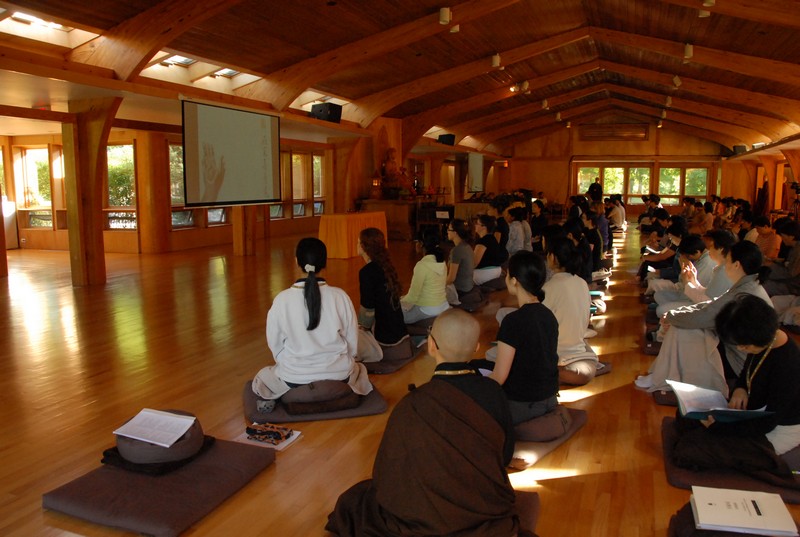 Ch'an Meditation Center United States