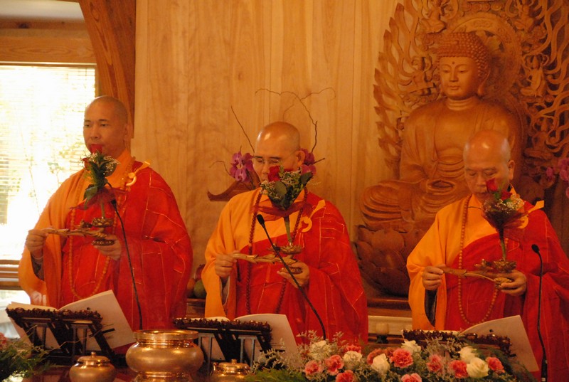 Ch'an Meditation Center 