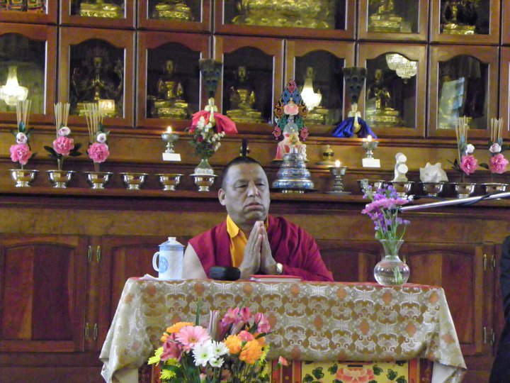 Buddhist Meditation Center 