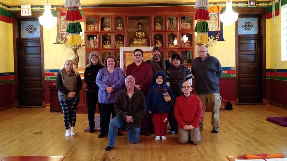 Buddhist Meditation Center United States