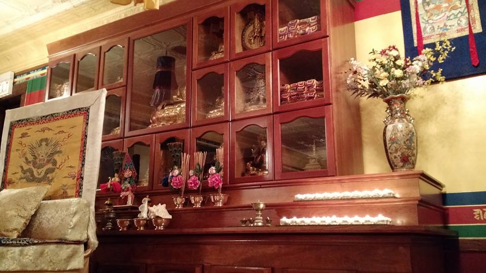 Buddhist Meditation Center 