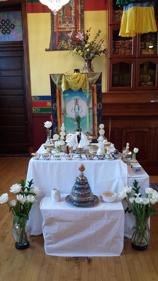 Buddhist Meditation Center