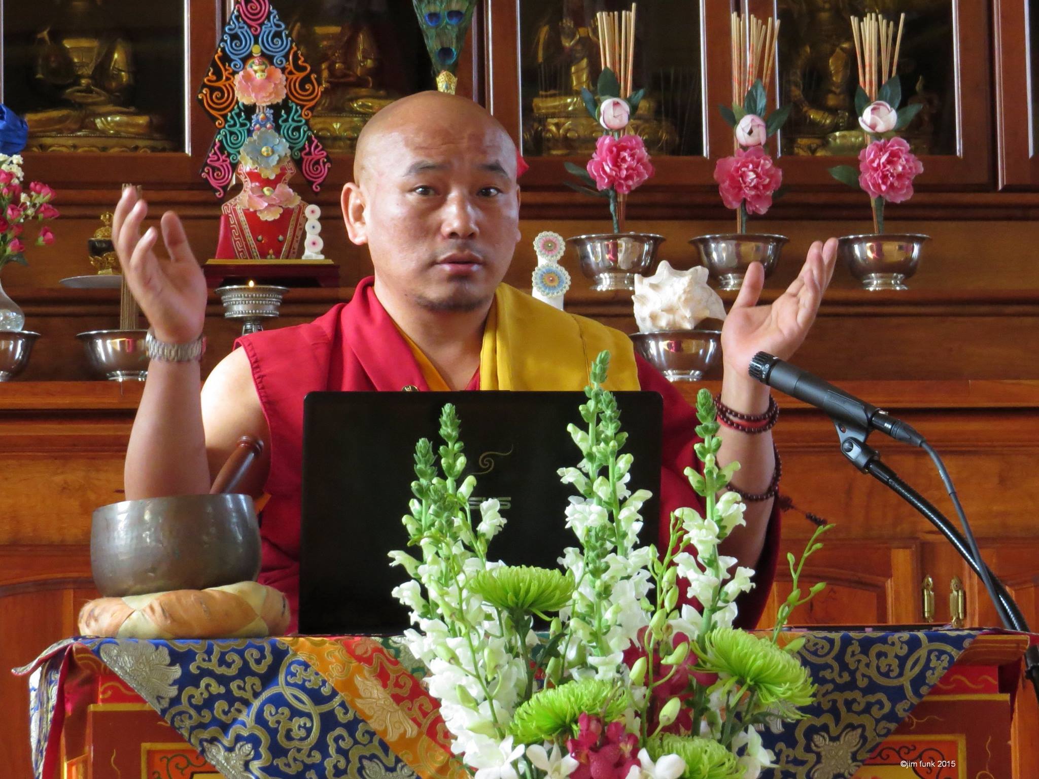 Buddhist Meditation Center 