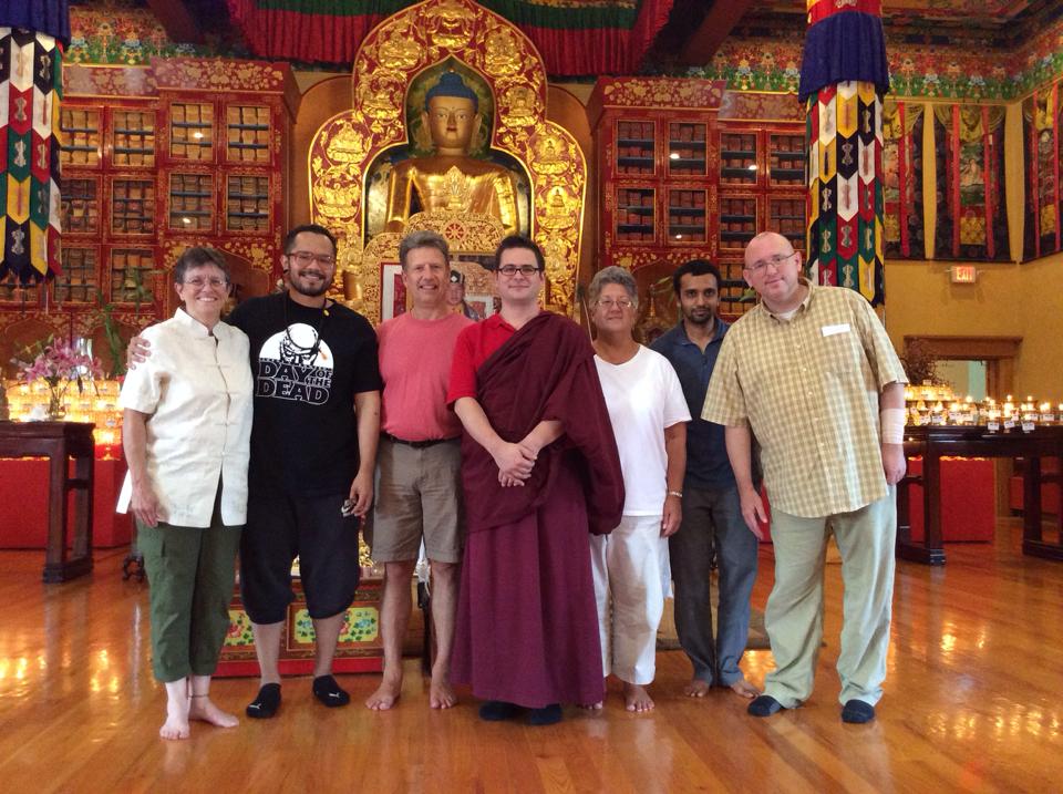 Buddhist Meditation Center United States