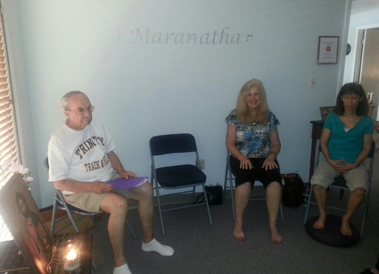 Christian Meditation Center Jacksonville