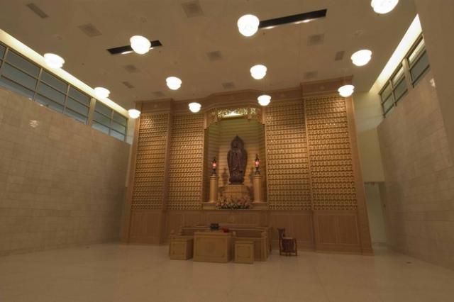 Chung Mei Buddhist Temple Houston 