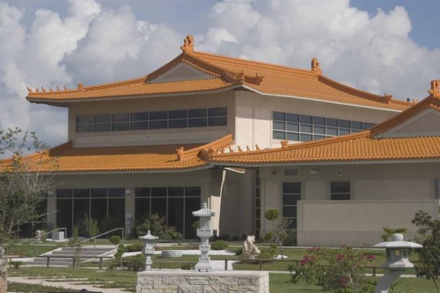 Chung Mei Buddhist Temple Houston United States