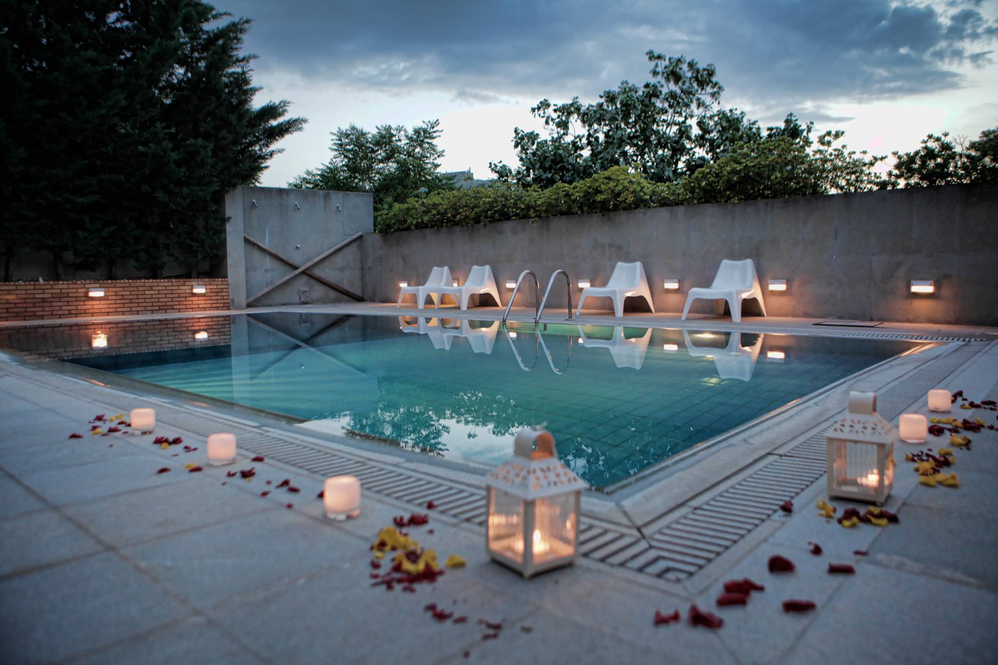 Cocoon Urban Yoga And Spa Center